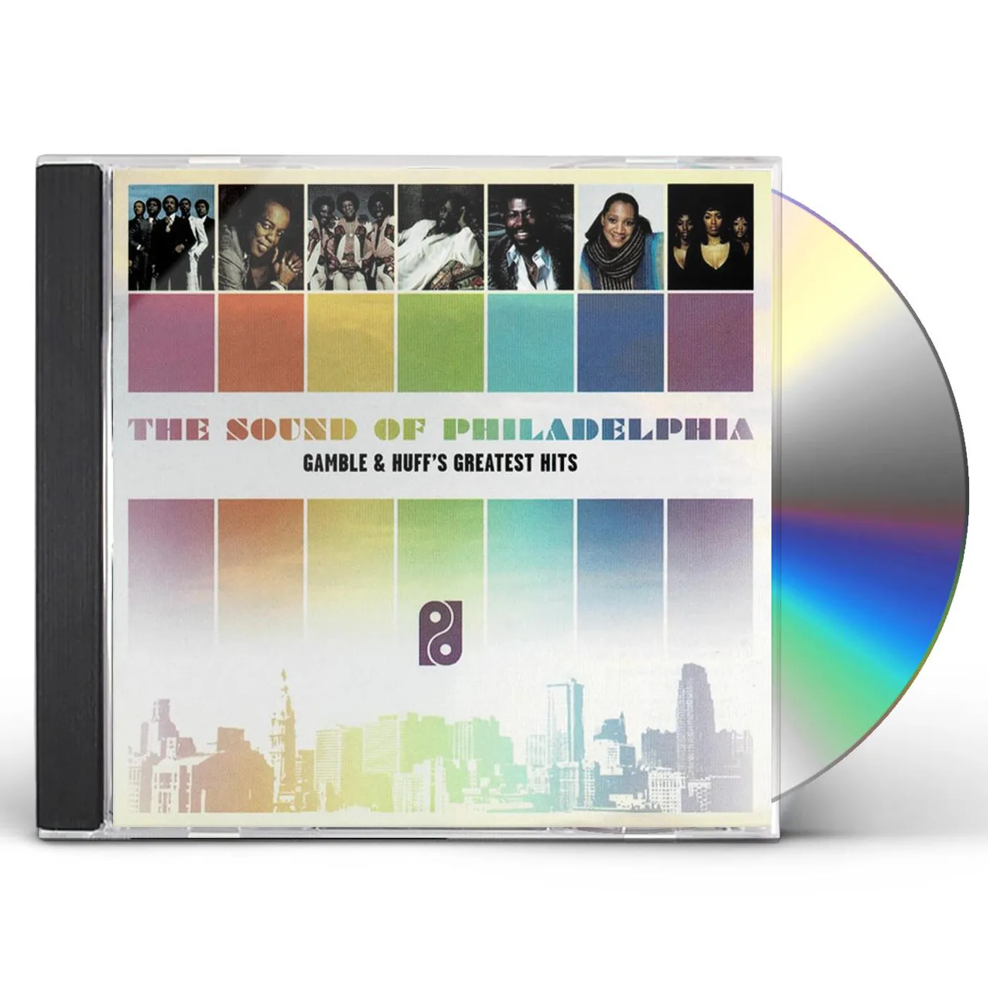 Various Artists  SOUND OF PHILADELPHIA: GAMBLE & HUFF'S GREATEST HITS CD