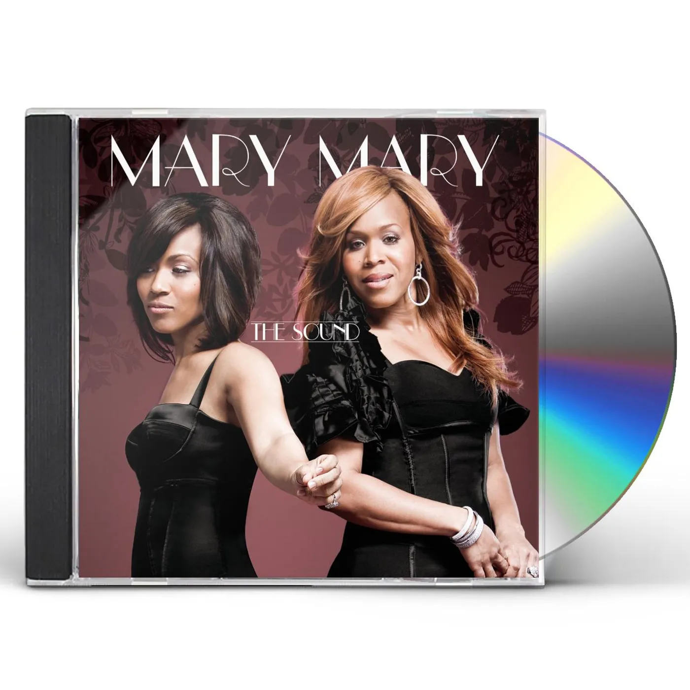 Mary Mary SOUND CD