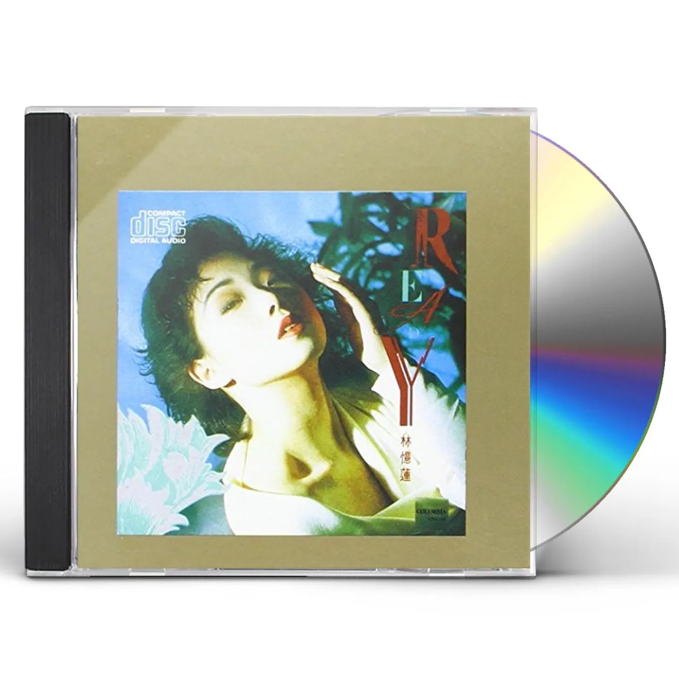 Sandy Lam READY (K2HD MASTERING) CD