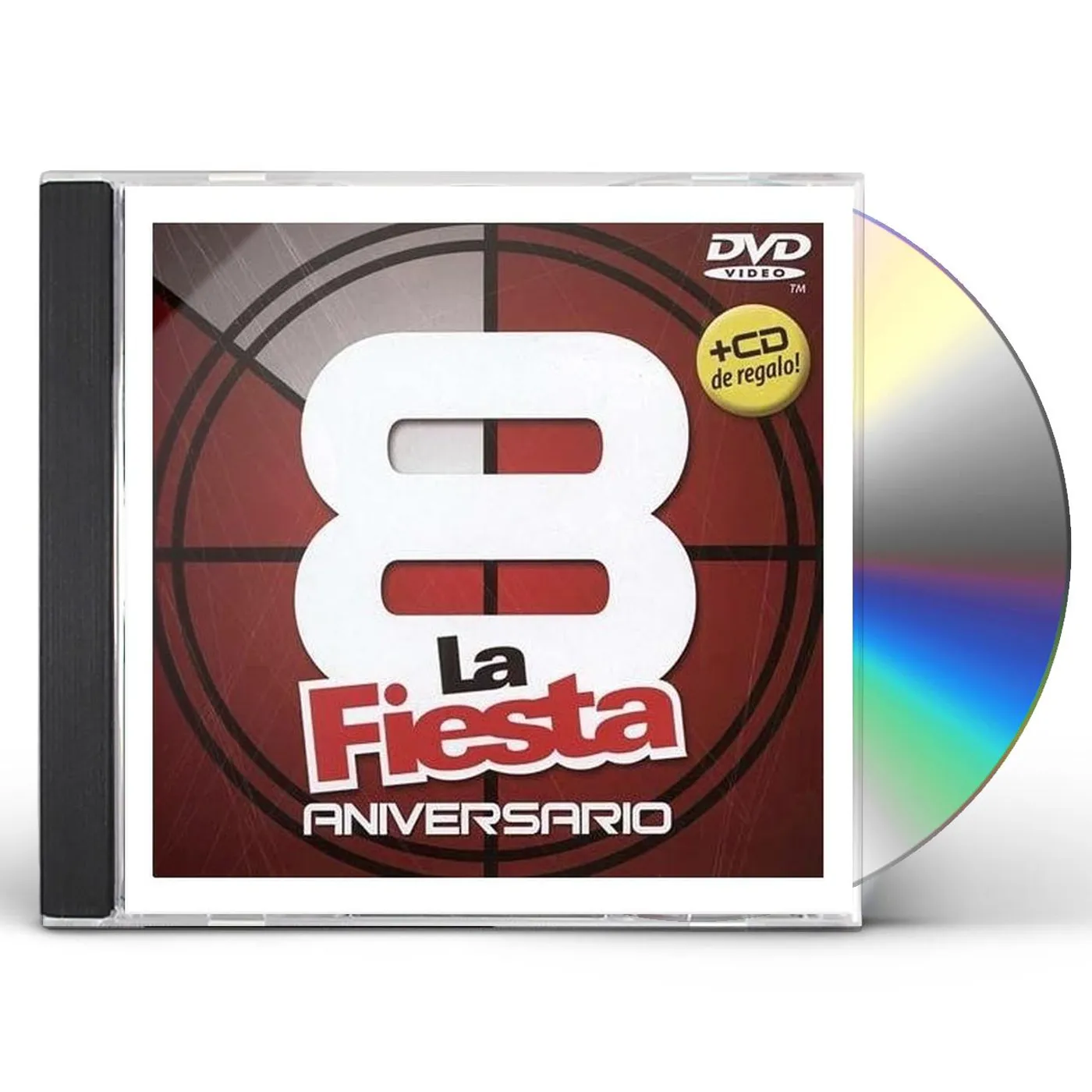FIESTA! FORJA 2010 CD
