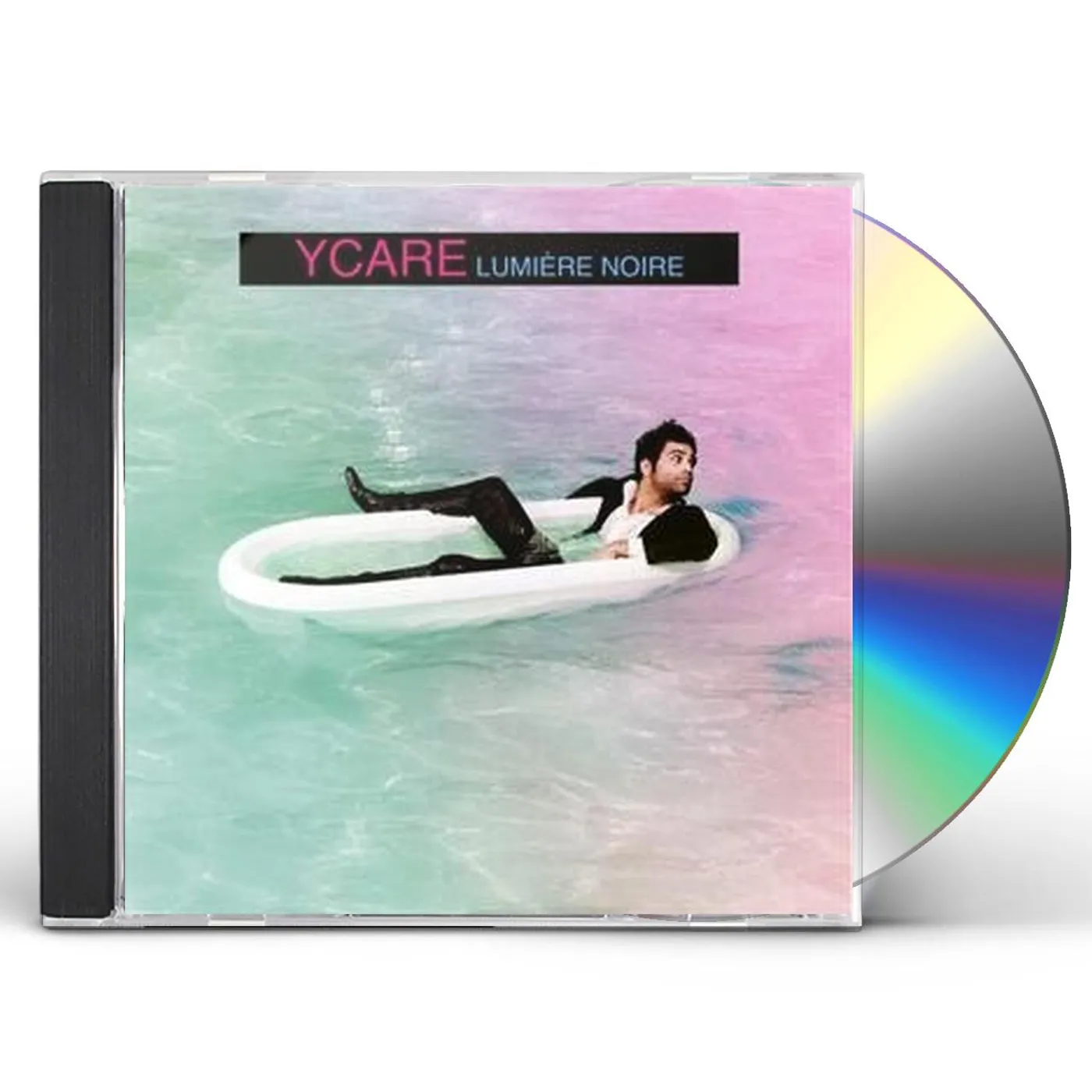 Ycare LUMIERE NOIRE CD