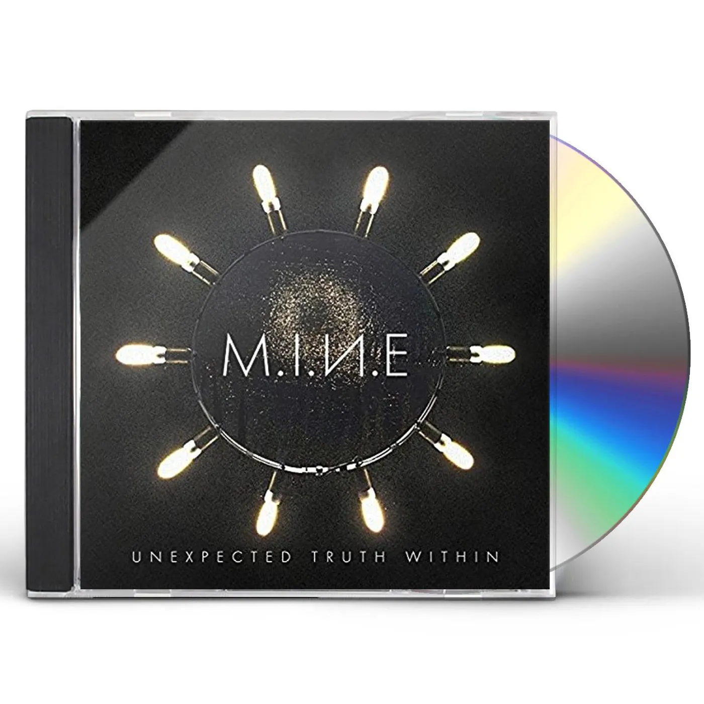 M.I.N.E UNEXPECTED TRUTH WITHIN CD