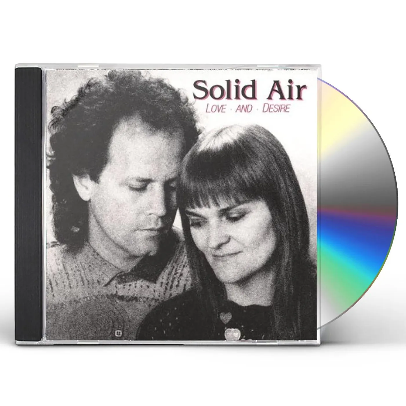 Solid Air LOVE & DESIRE CD