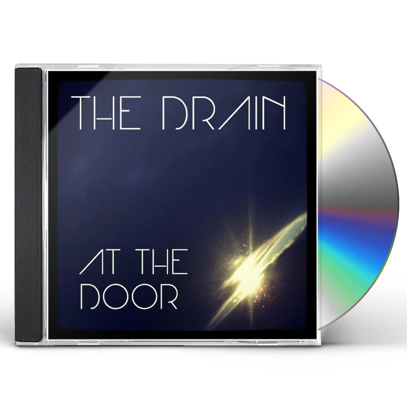 DRAIN AT THE DOOR CD
