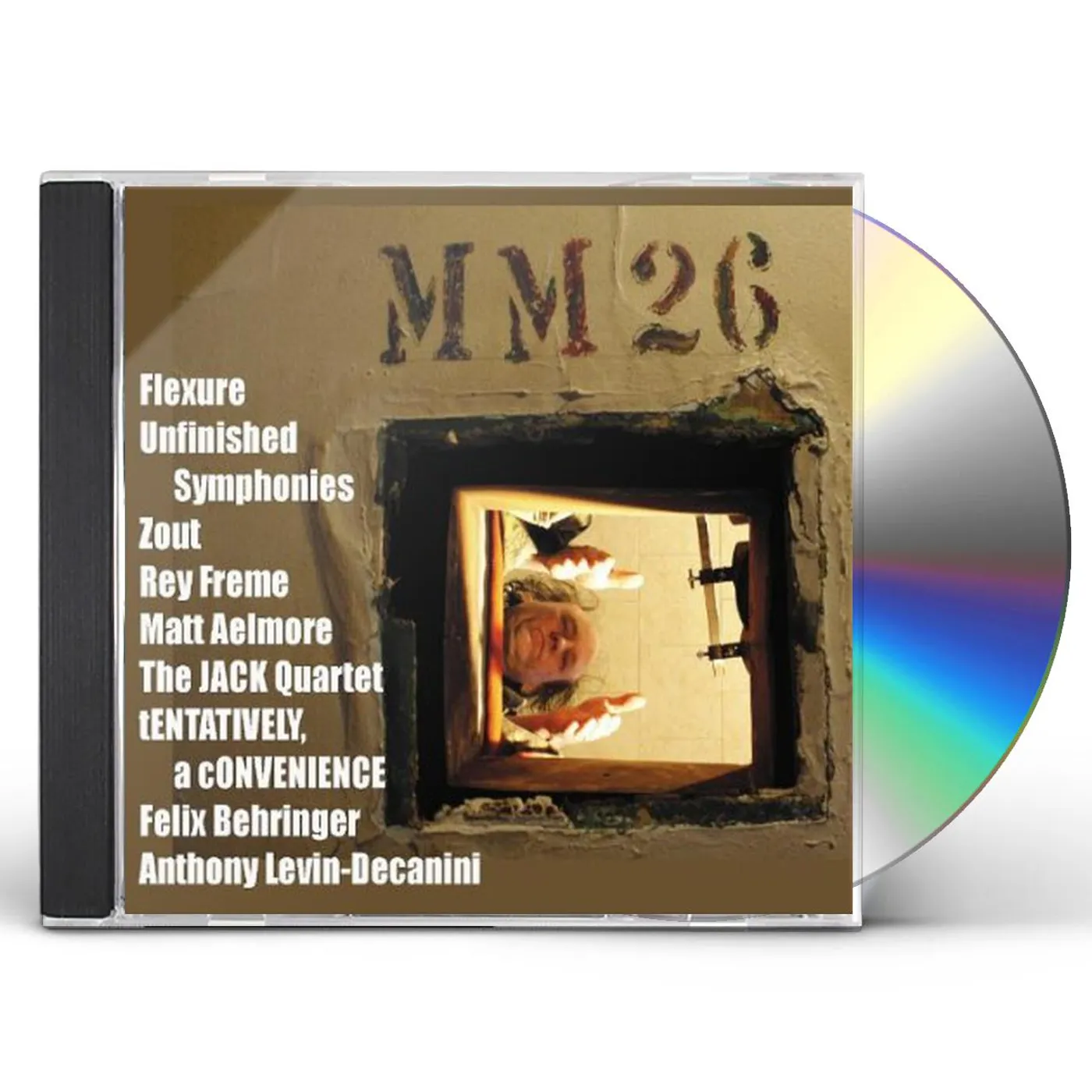 MM 26 CD