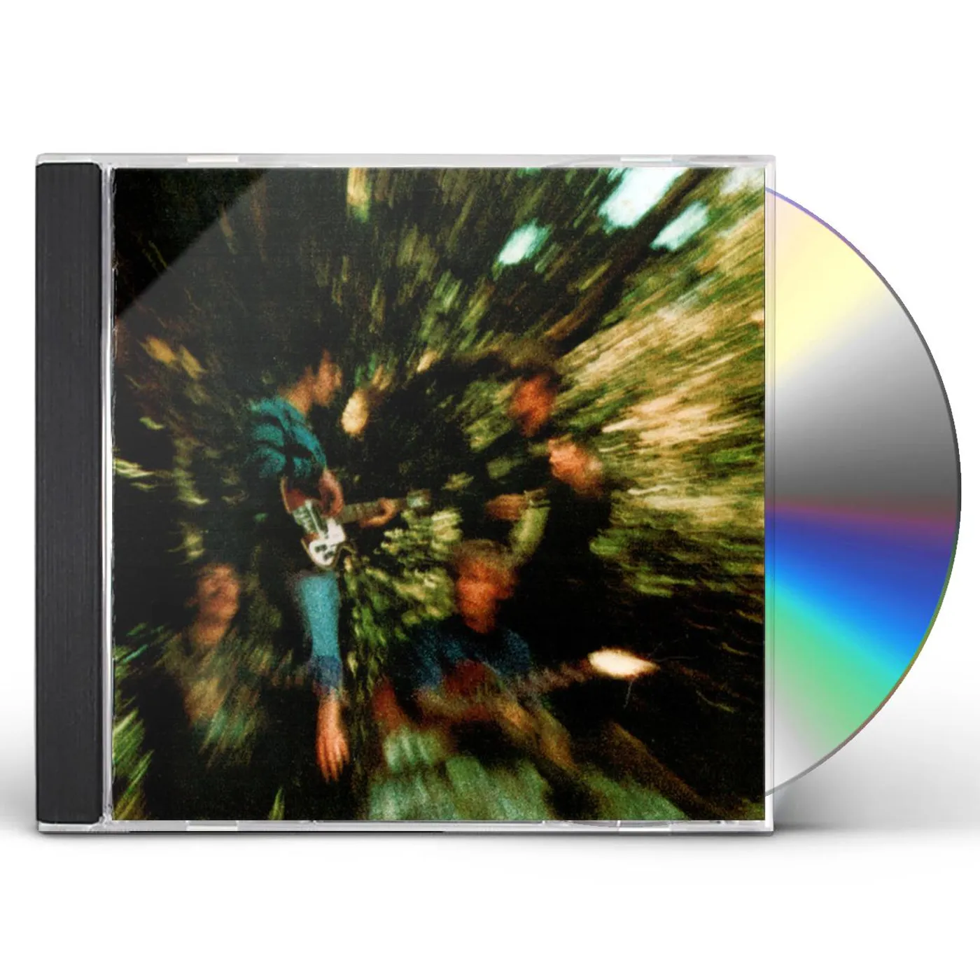 Creedence Clearwater Revival BAYOU COUNTRY (REMASTER) CD