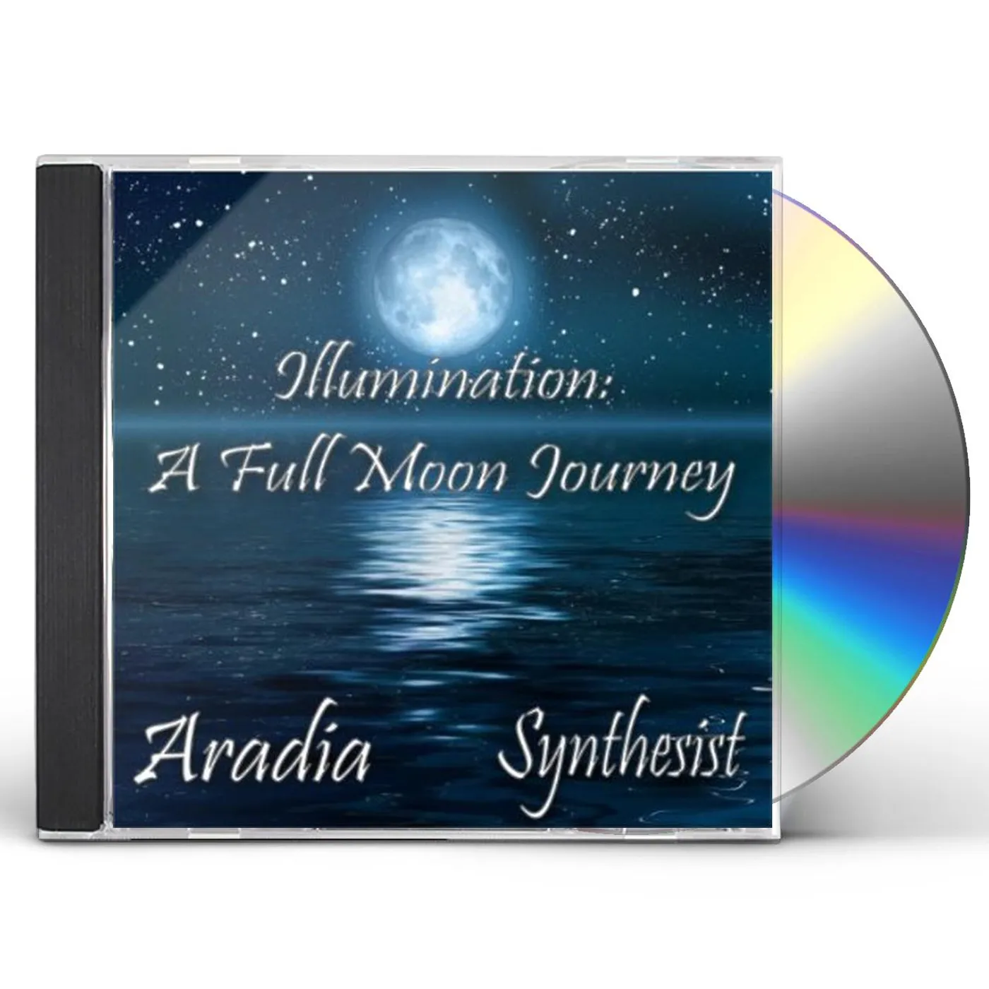Aradia ILLUMINATION: A FULL MOON JOURNEY CD
