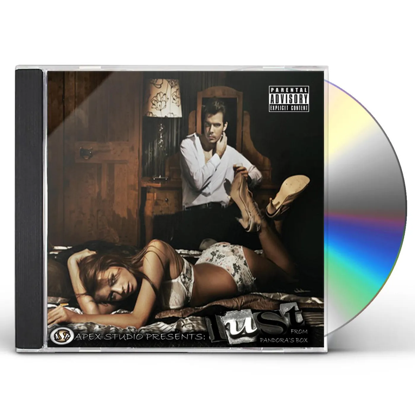 Apex LUST CD