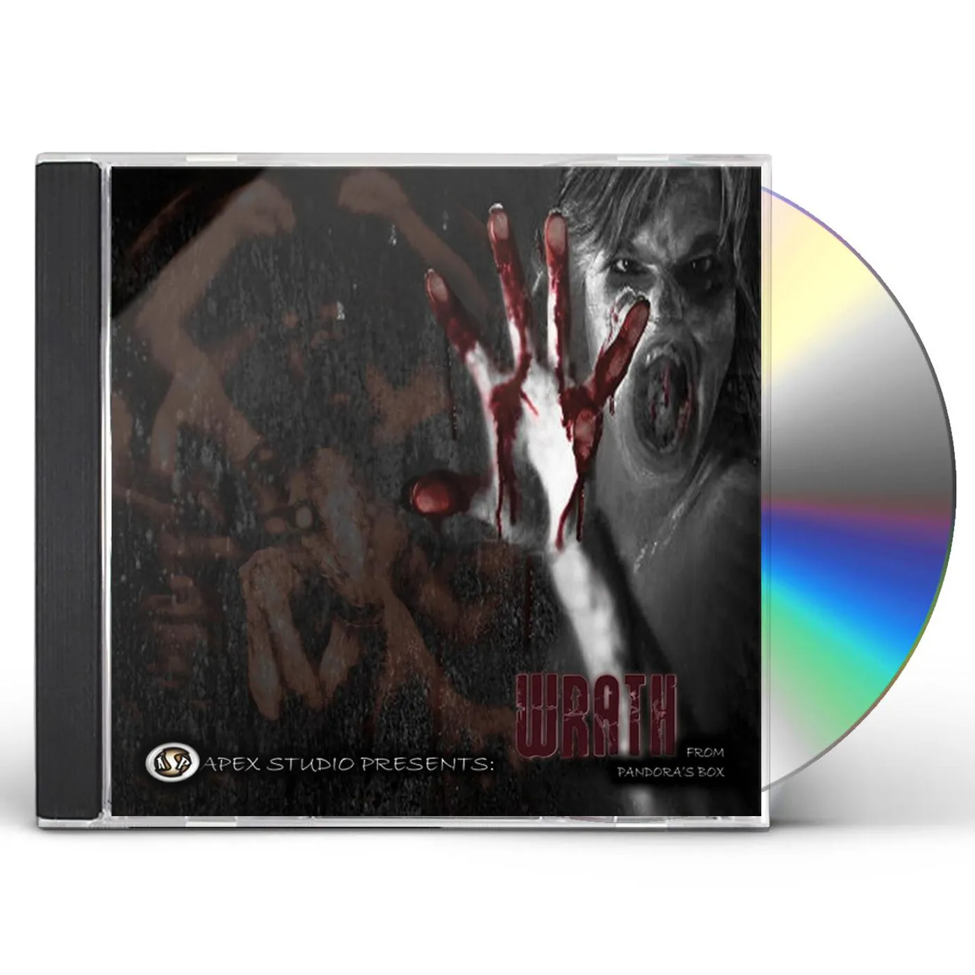 Apex WRATH CD