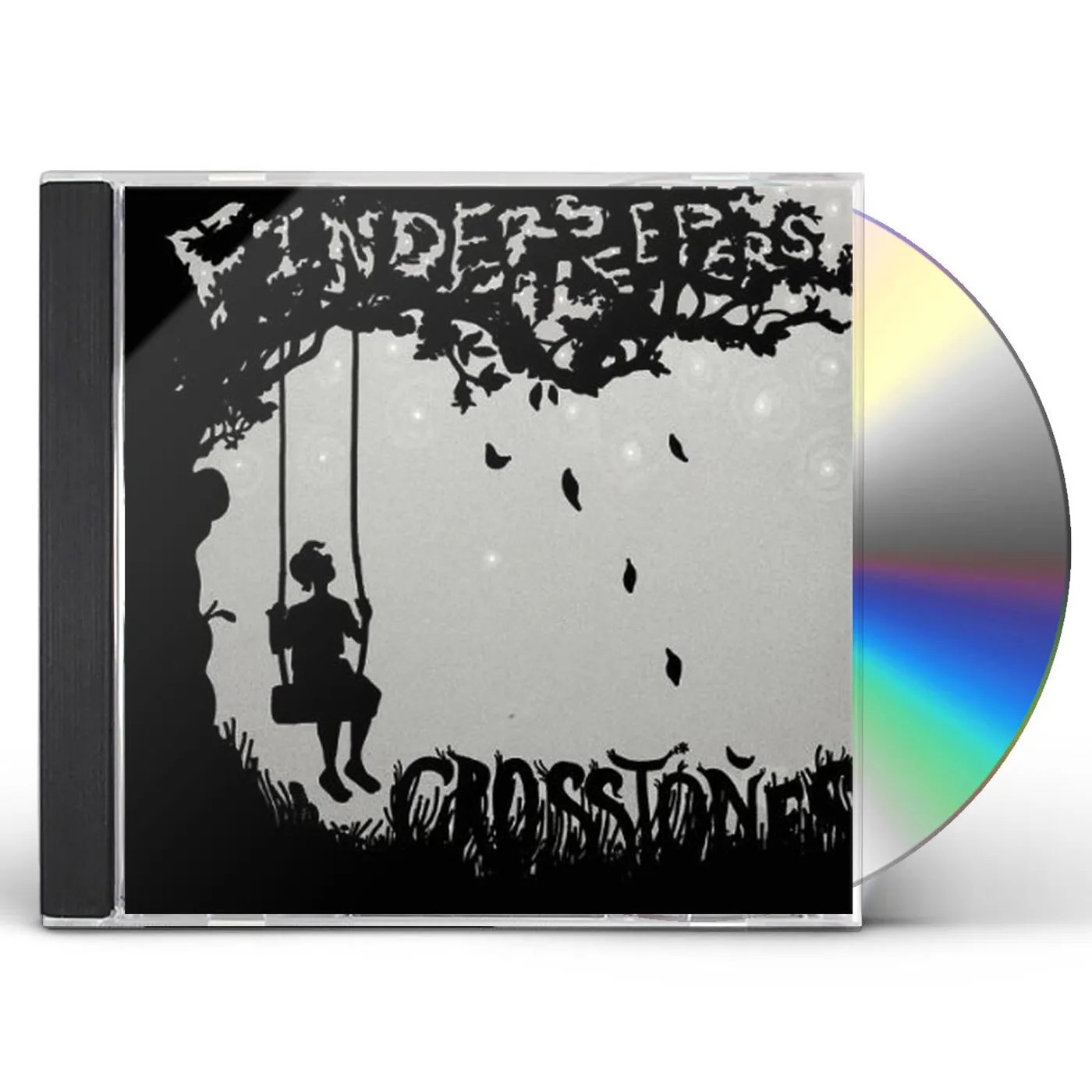 Bates College Crosstones FINDERS KEEPERS CD