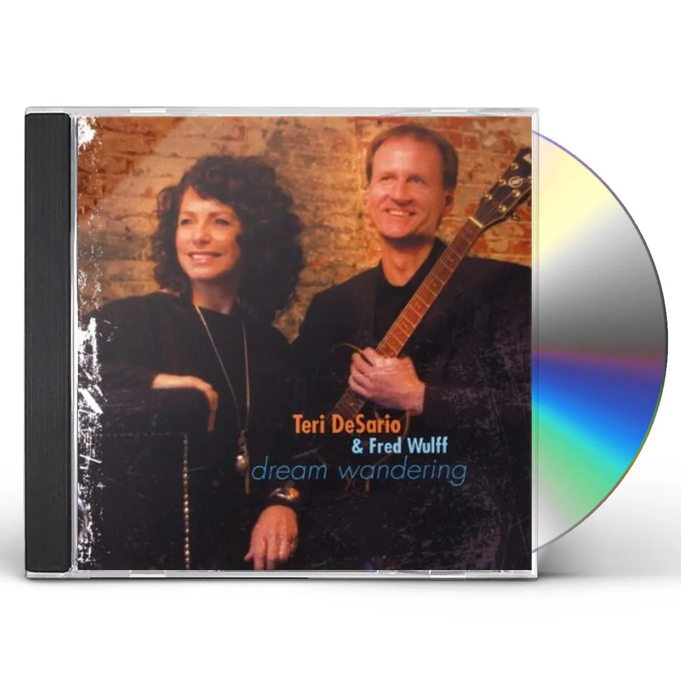 Teri DeSario DREAM WANDERING CD