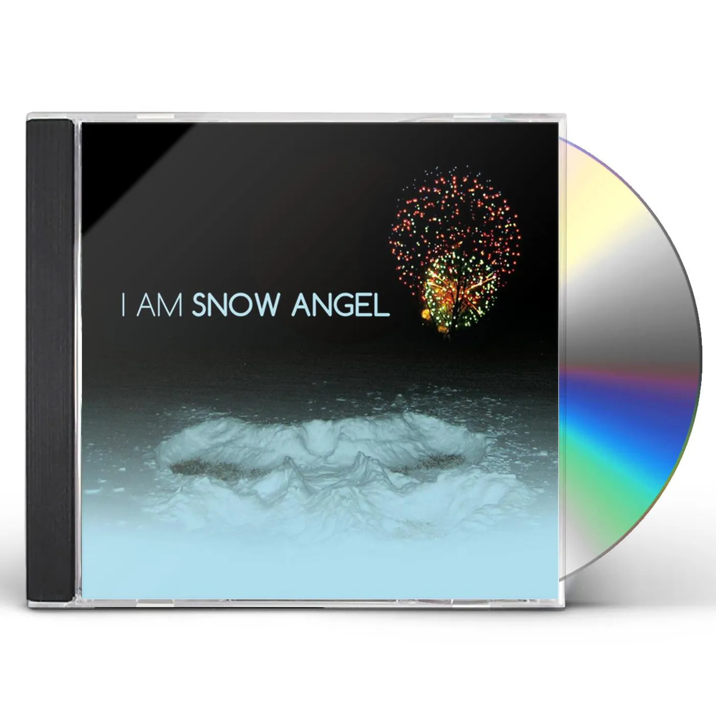 I AM SNOW ANGEL CD