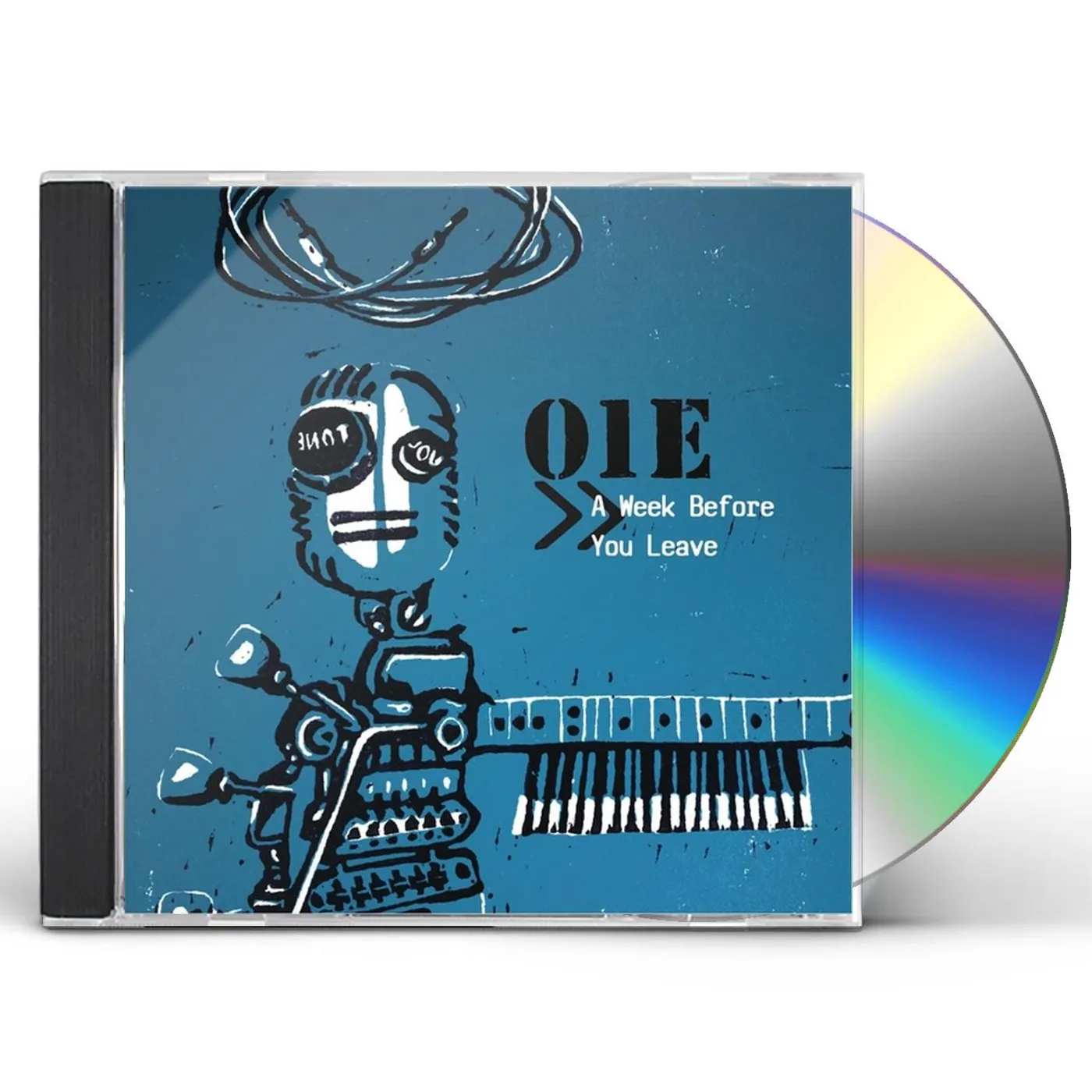 01e-Motion WEEK BEFORE YOU LEAVE CD