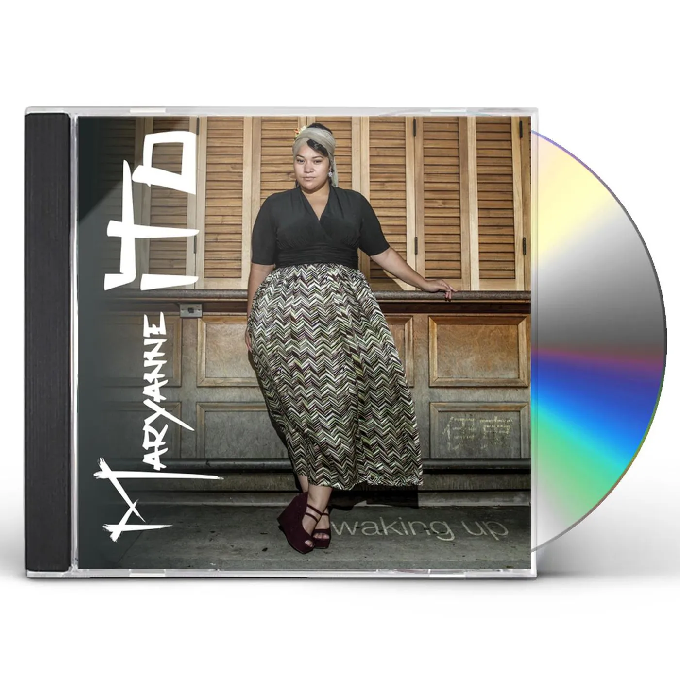 Maryanne Ito WAKING UP CD
