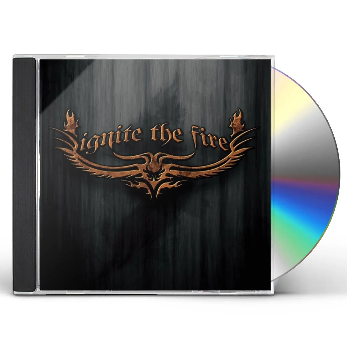 IGNITE THE FIRE CD