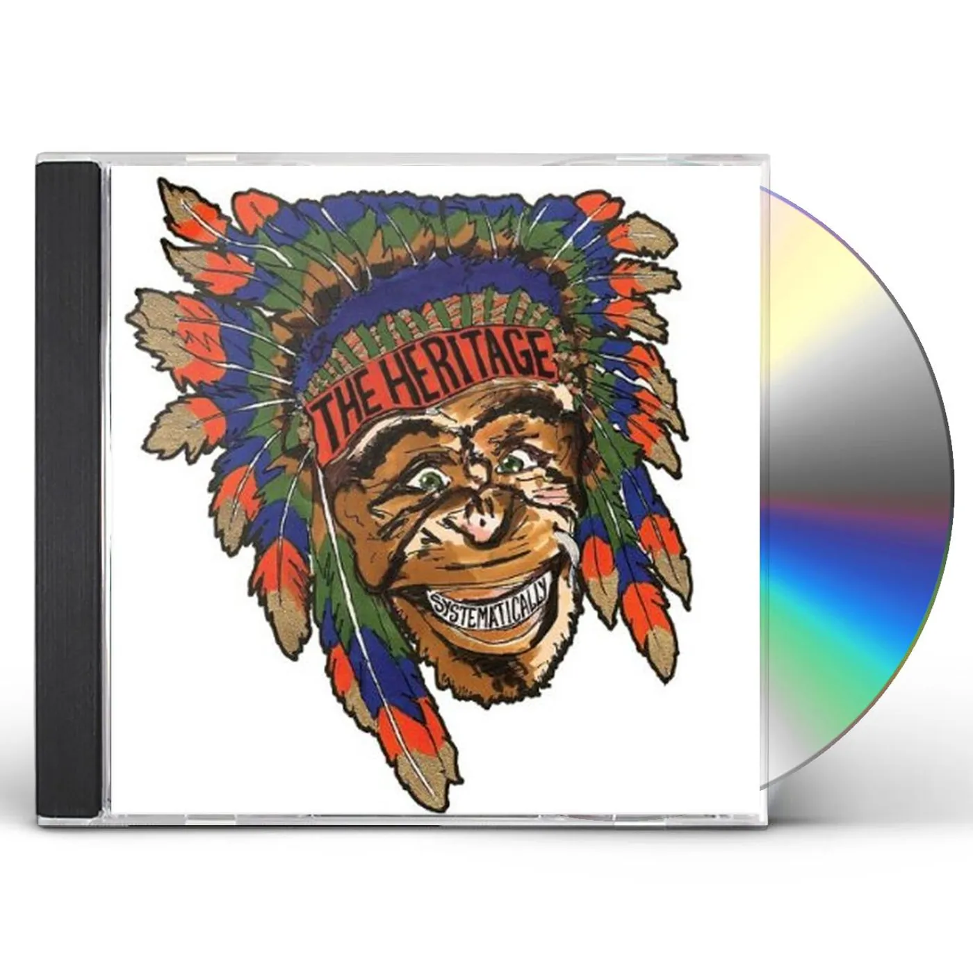 Heritage SYSTEMATICALLY CD