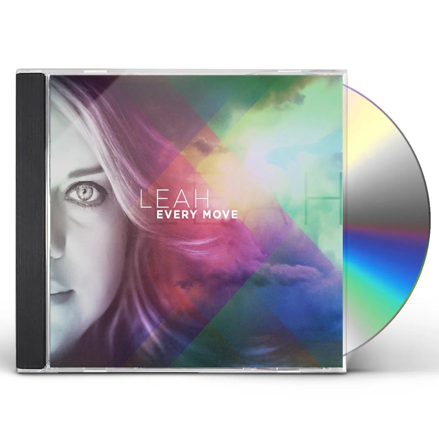 Leah EVERY MOVE CD