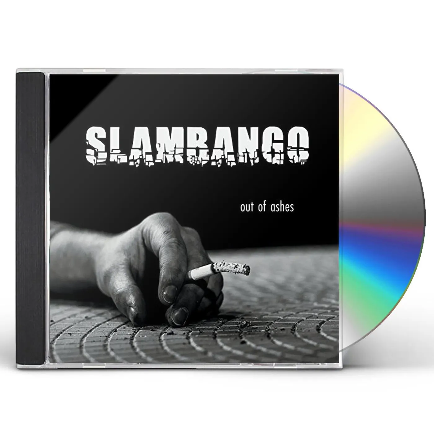 Slambango OUT OF ASHES CD