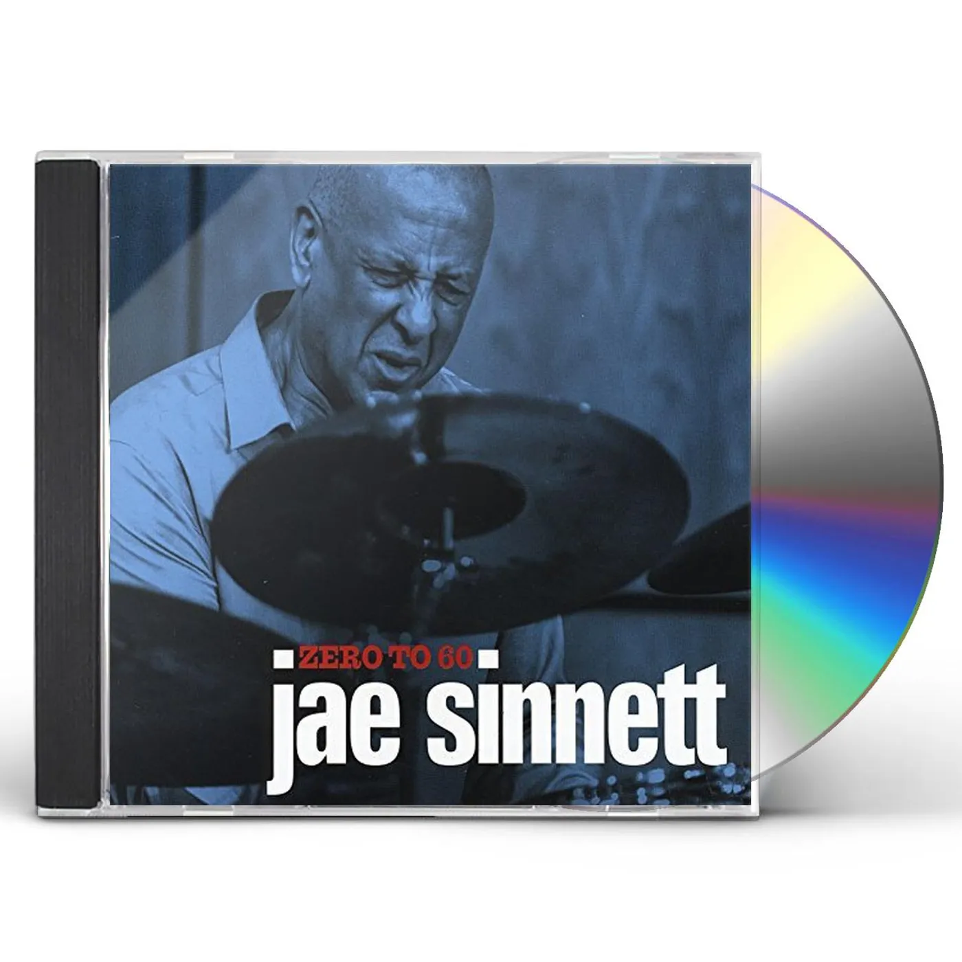 Jae Sinnett ZERO TO 60 CD