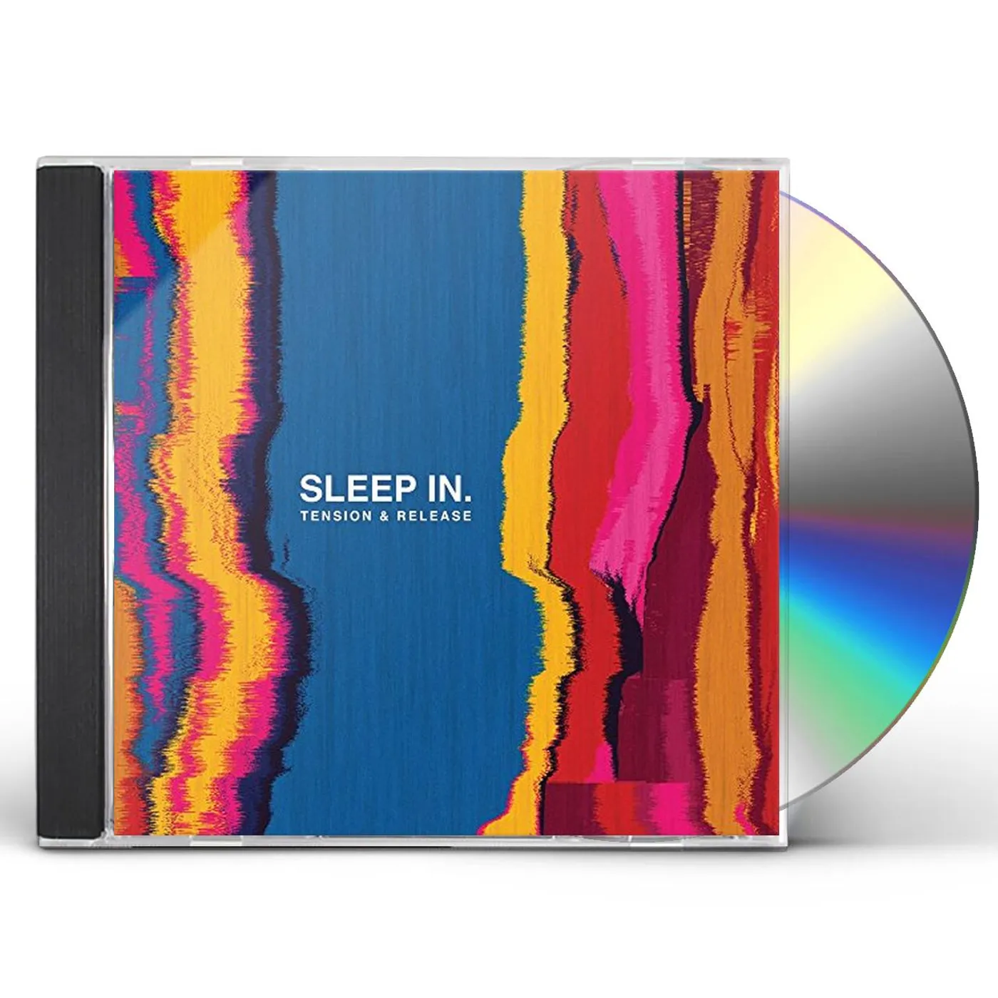 Sleep in. TENSION & RELEASE CD