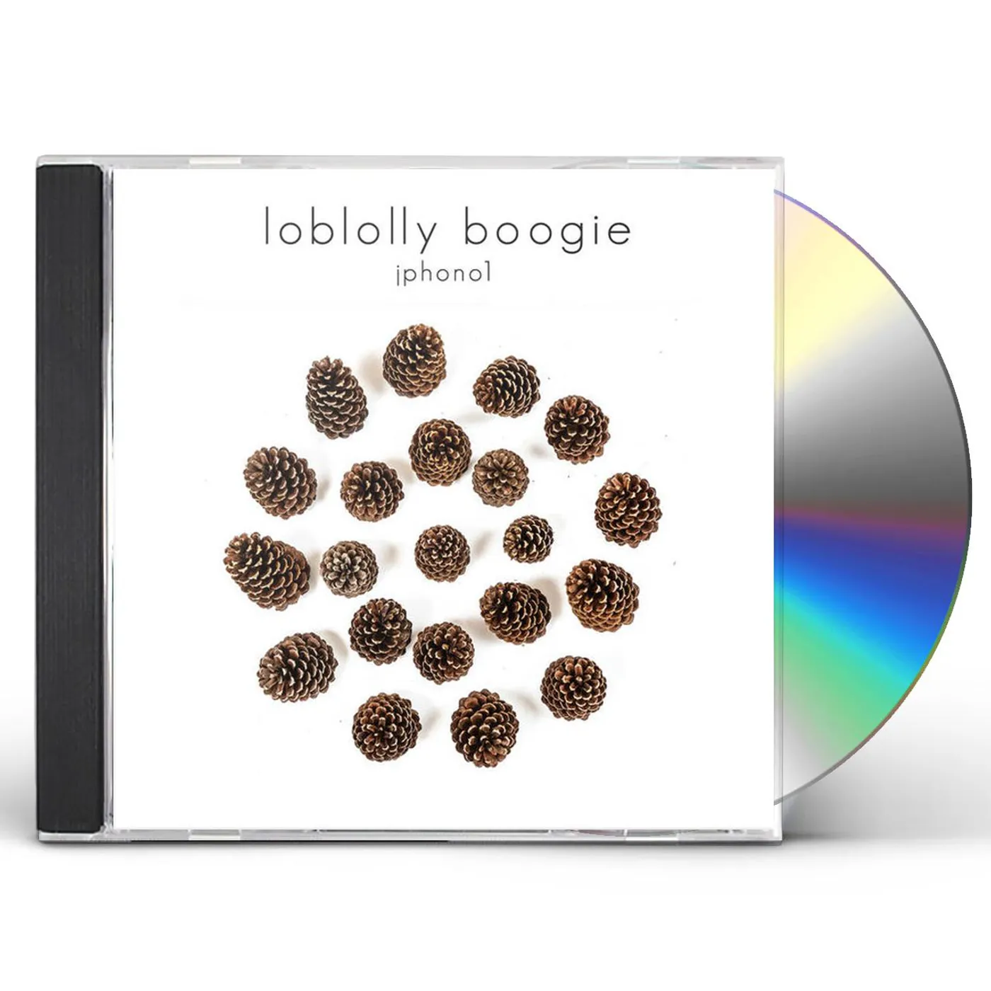 Jphono1 LOBLOLLY BOOGIE CD