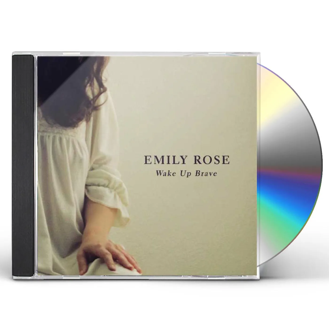 Emily Rose WAKE UP BRAVE CD