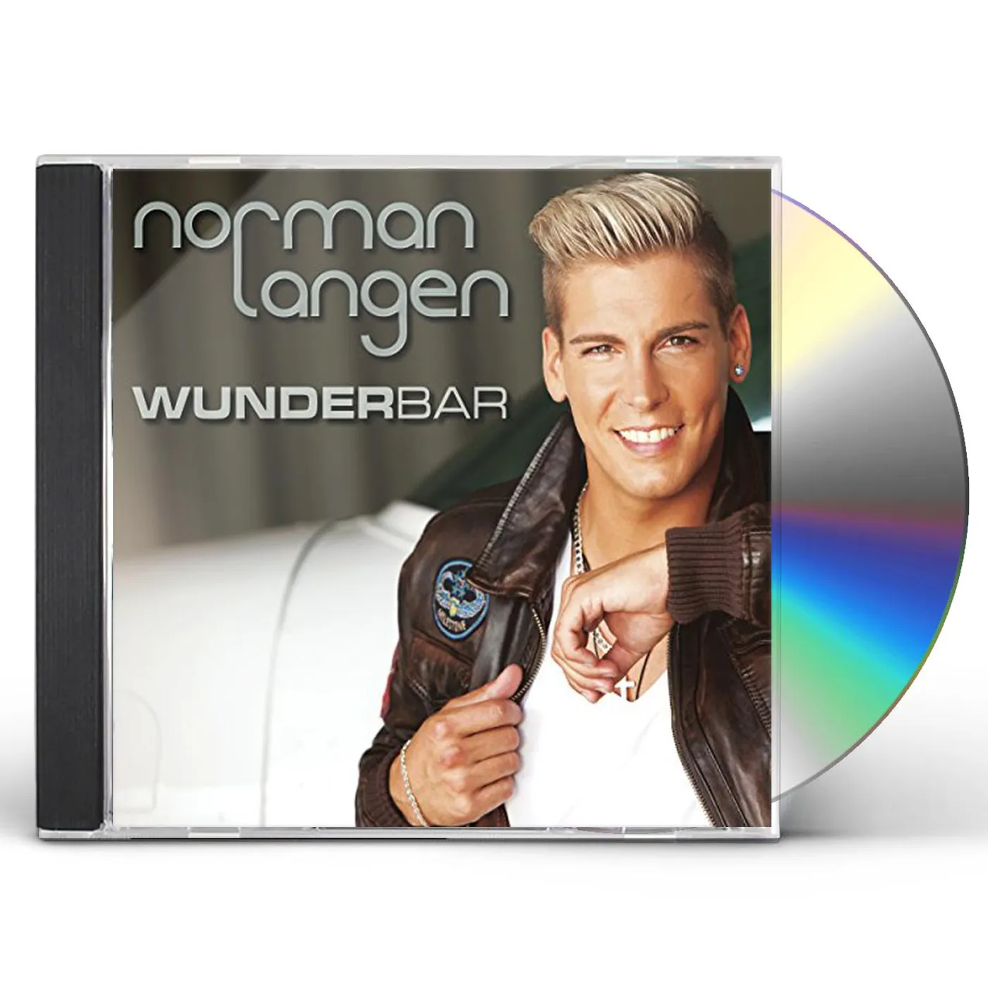 Norman Langen WUNDERBAR CD