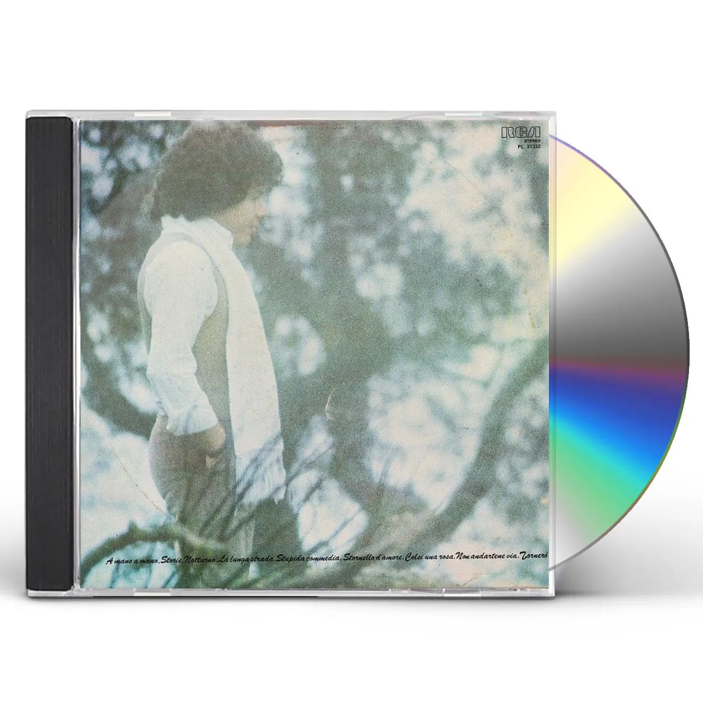 Riccardo Cocciante CD