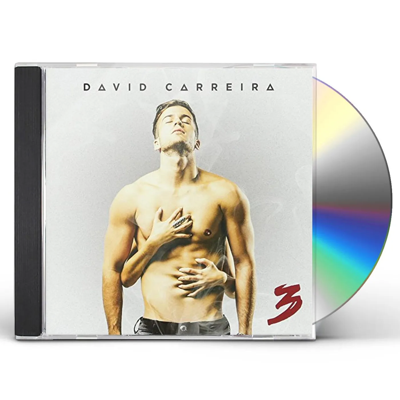 David Carreira 3 CD