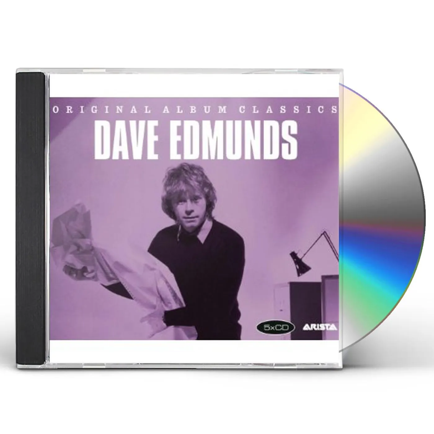 Dave Edmunds ORIGINAL ALBUM CLASSICS CD