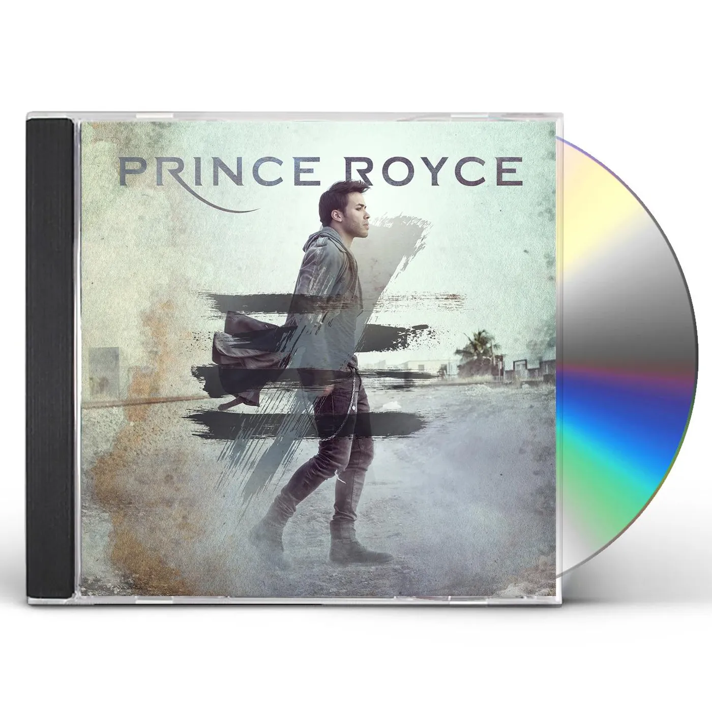 Prince Royce FIVE CD