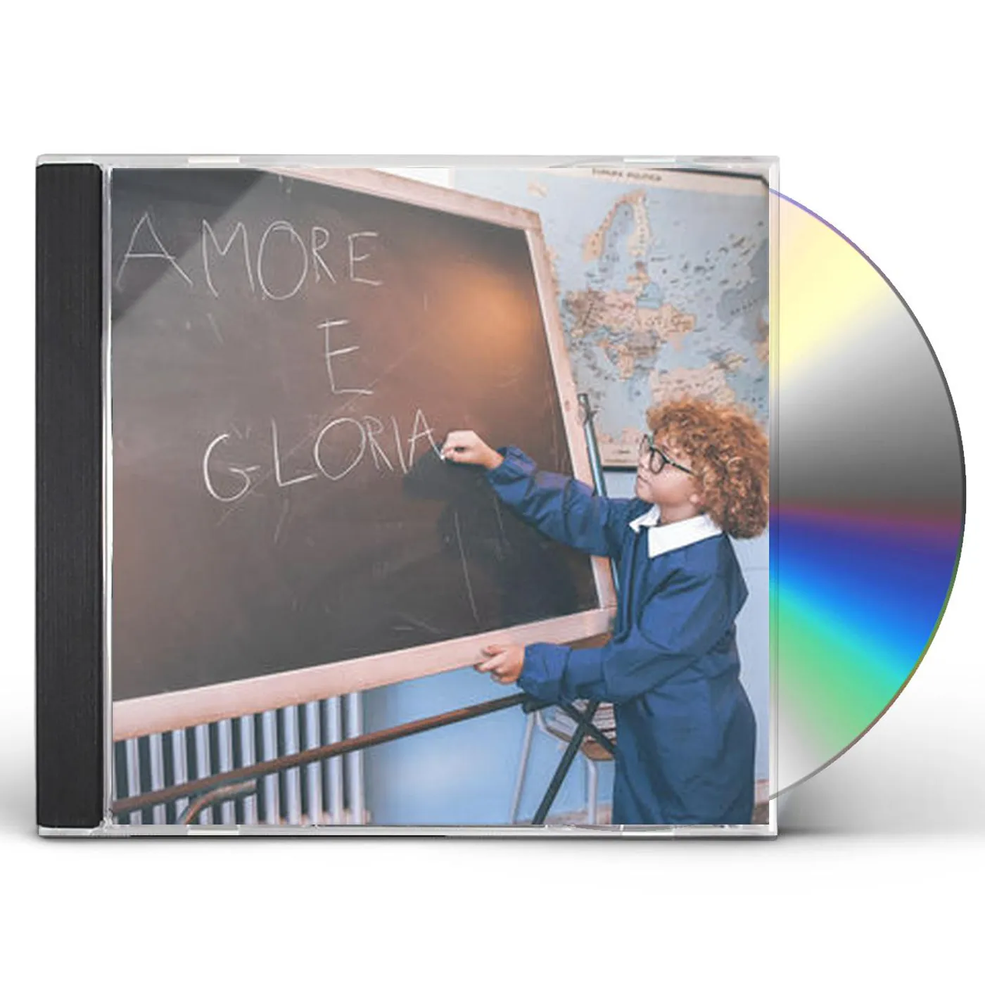 Michele Cortese AMORE E GLORIA CD