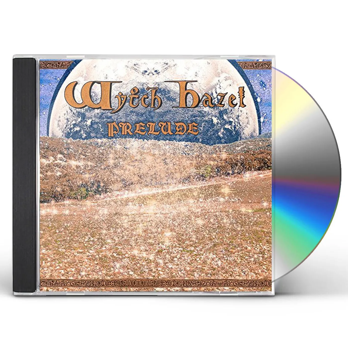 Wytch Hazel PRELUDE CD