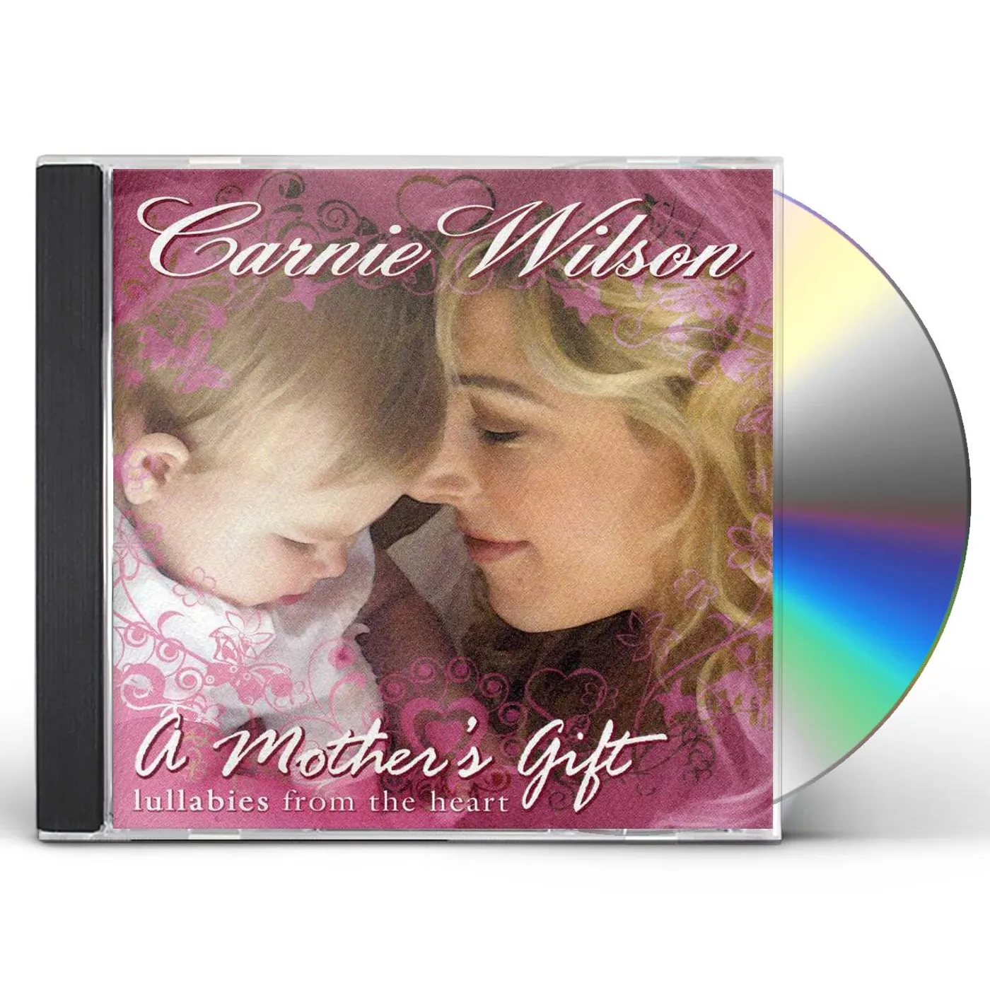 Carnie Wilson MOTHER'S GIFT CD