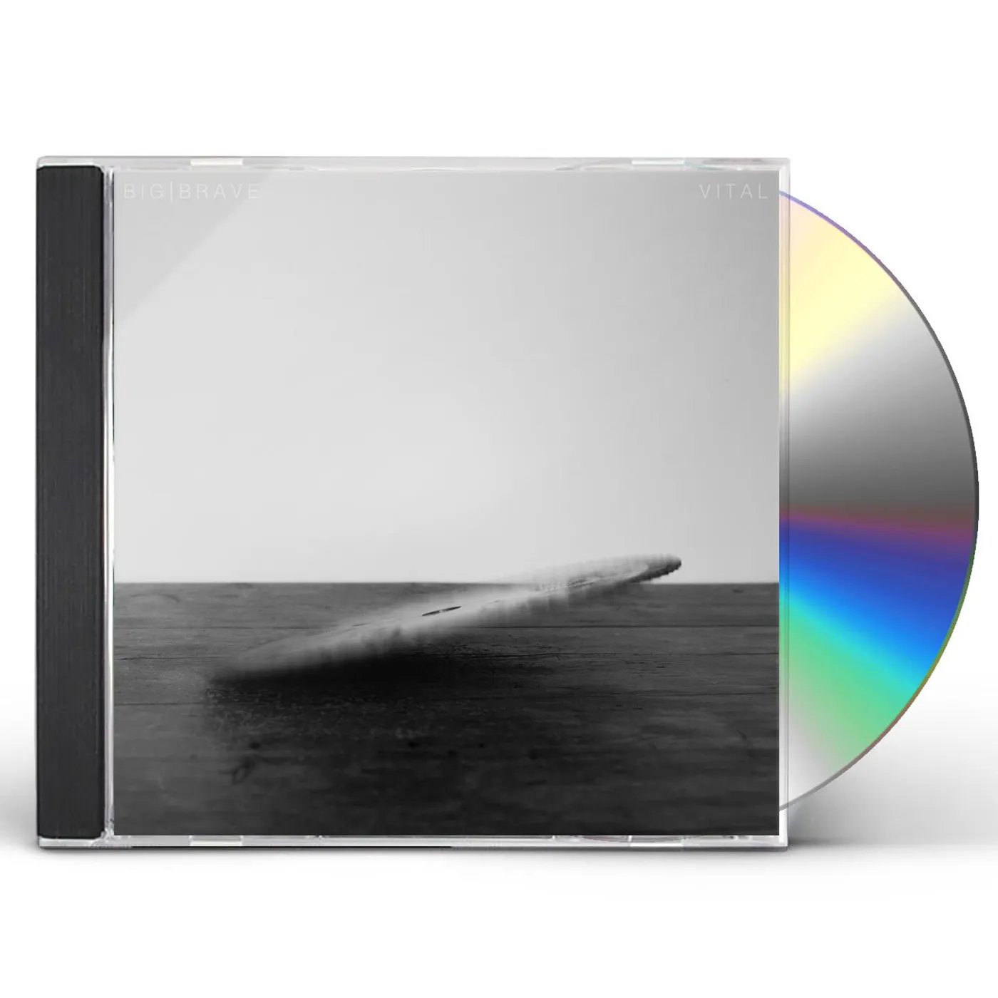 BIG|BRAVE VITAL CD