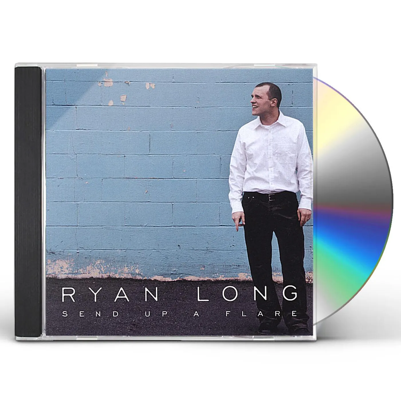 Ryan Long SEND UP A FLARE CD