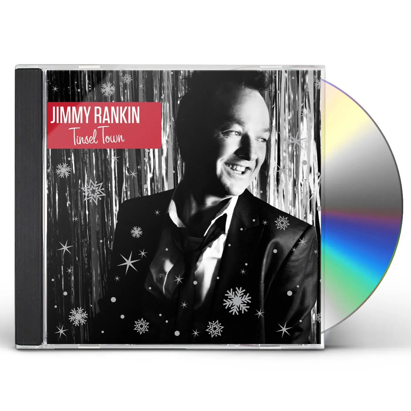 Jimmy Rankin TINSEL TOWN CD