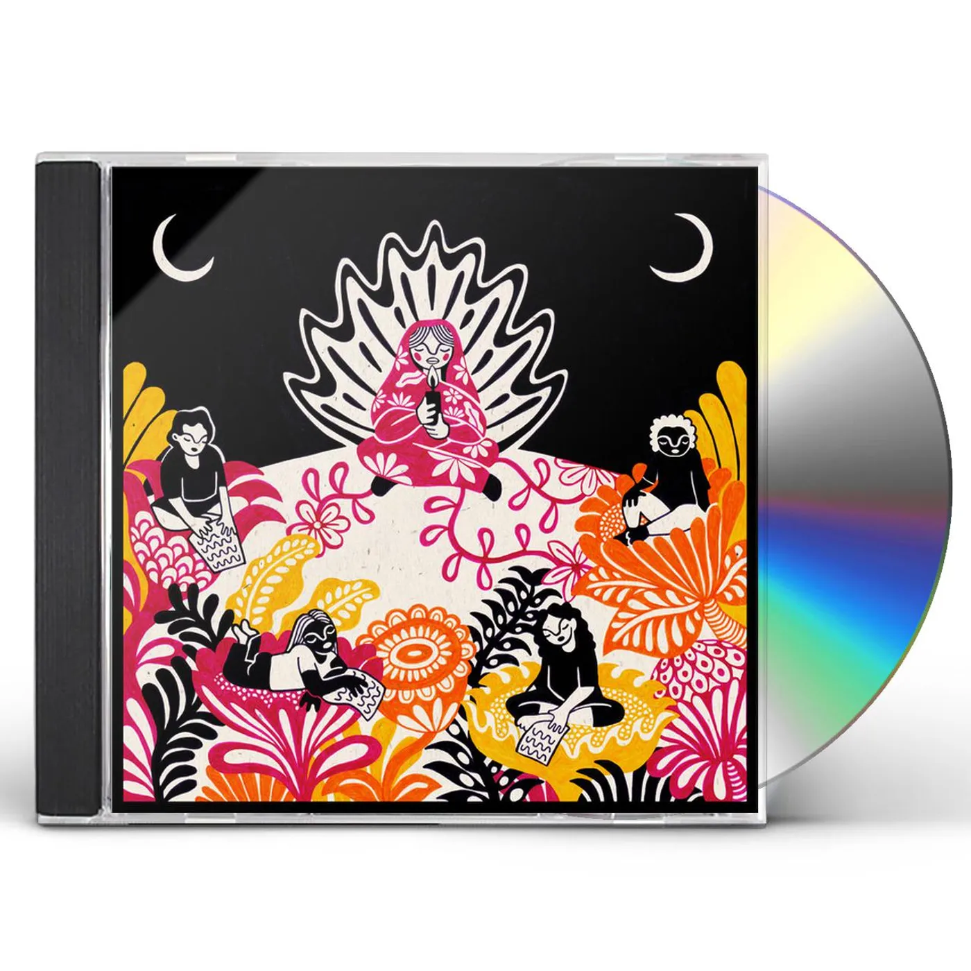 Yazz Ahmed POLYHYMNIA CD