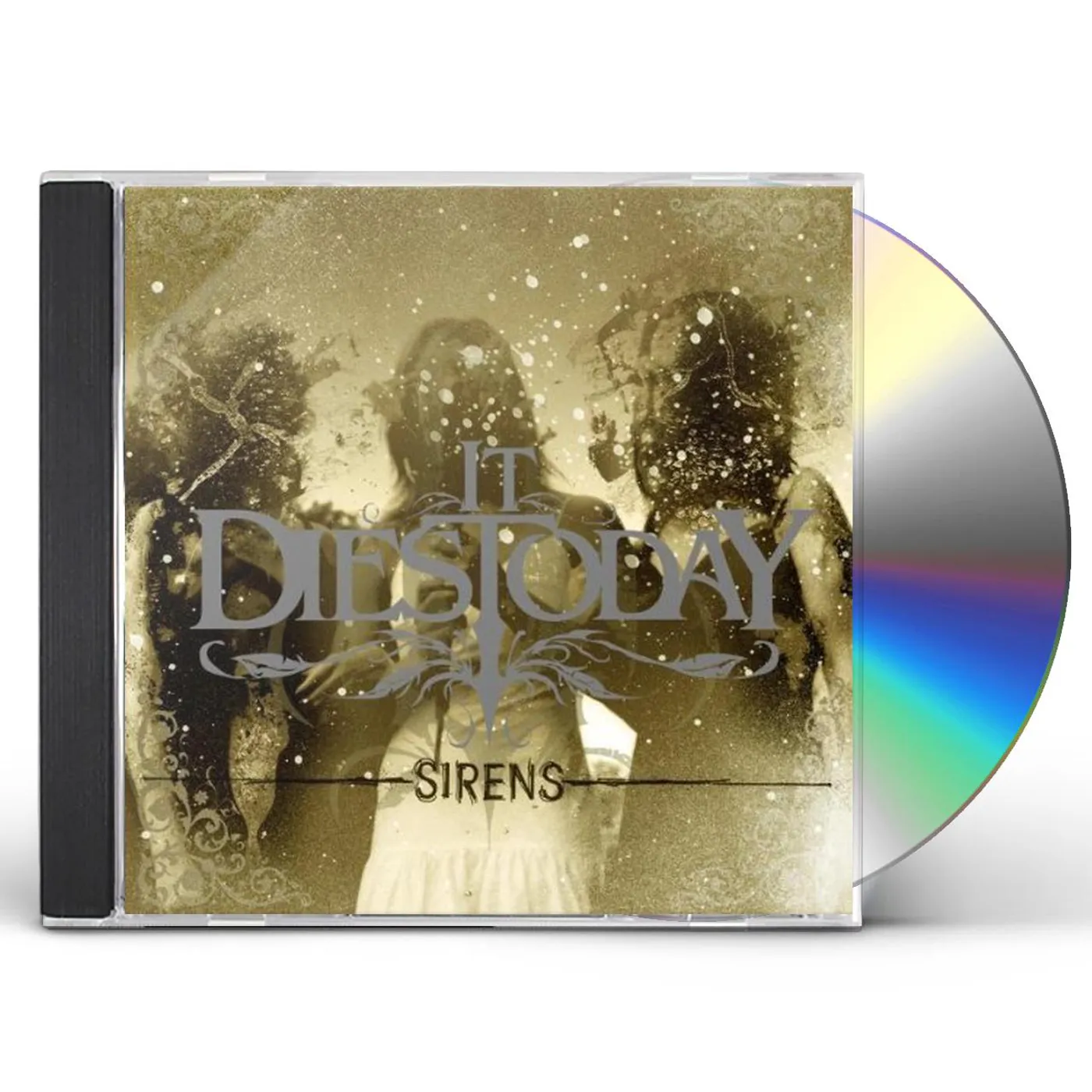 It Dies Today SIRENS CD