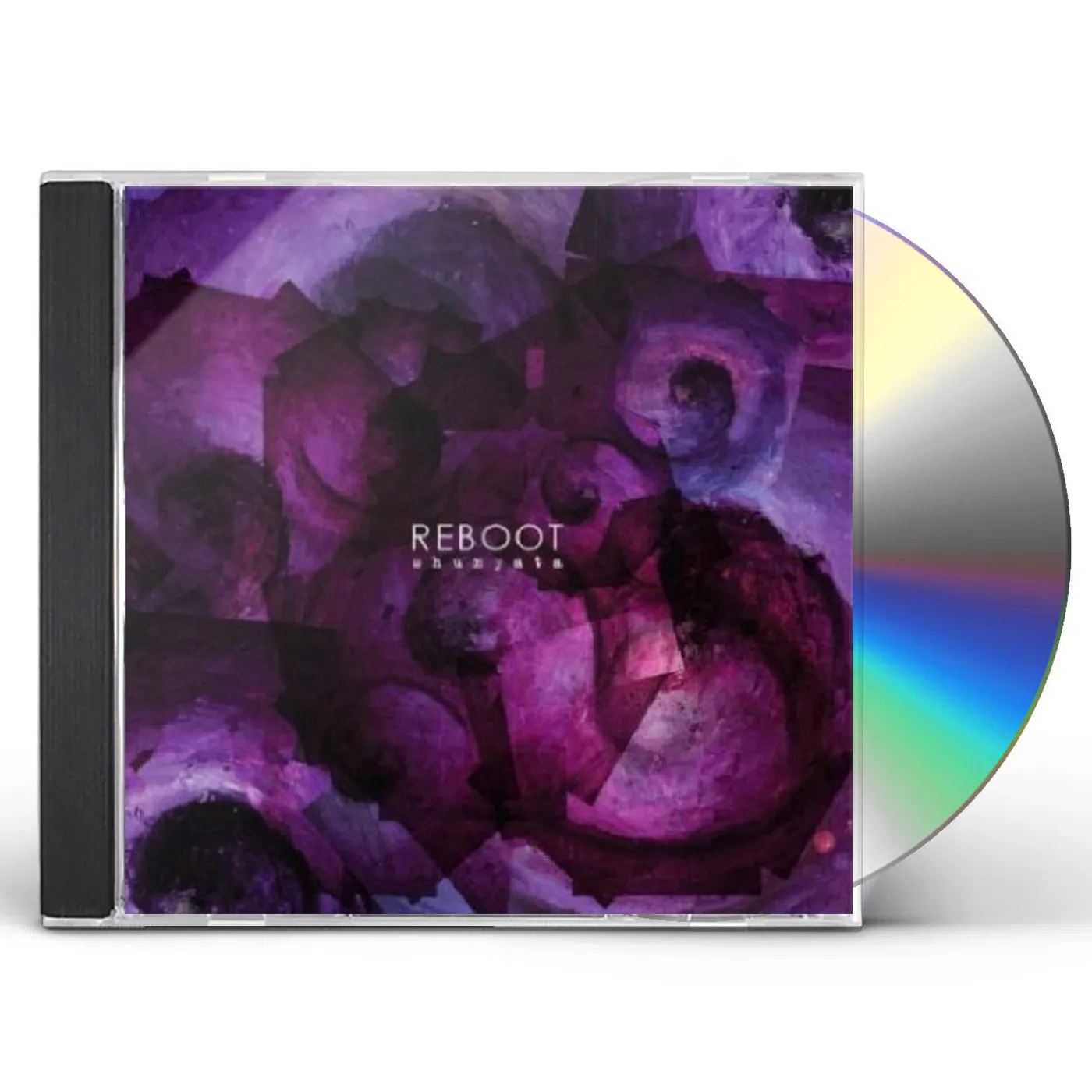 Reboot SHUNYATA CD