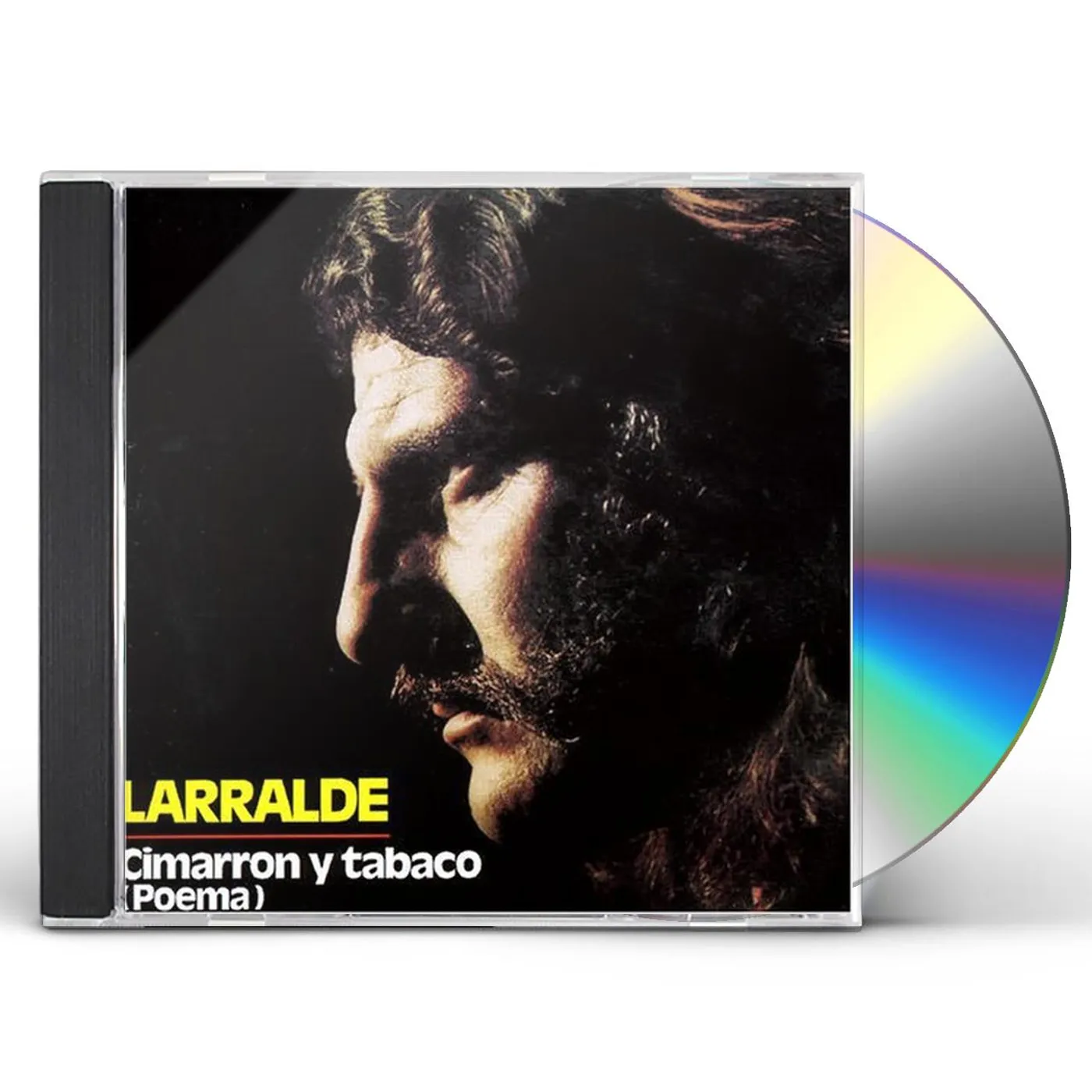 Jose Larralde CIMARRON Y TABACO CD
