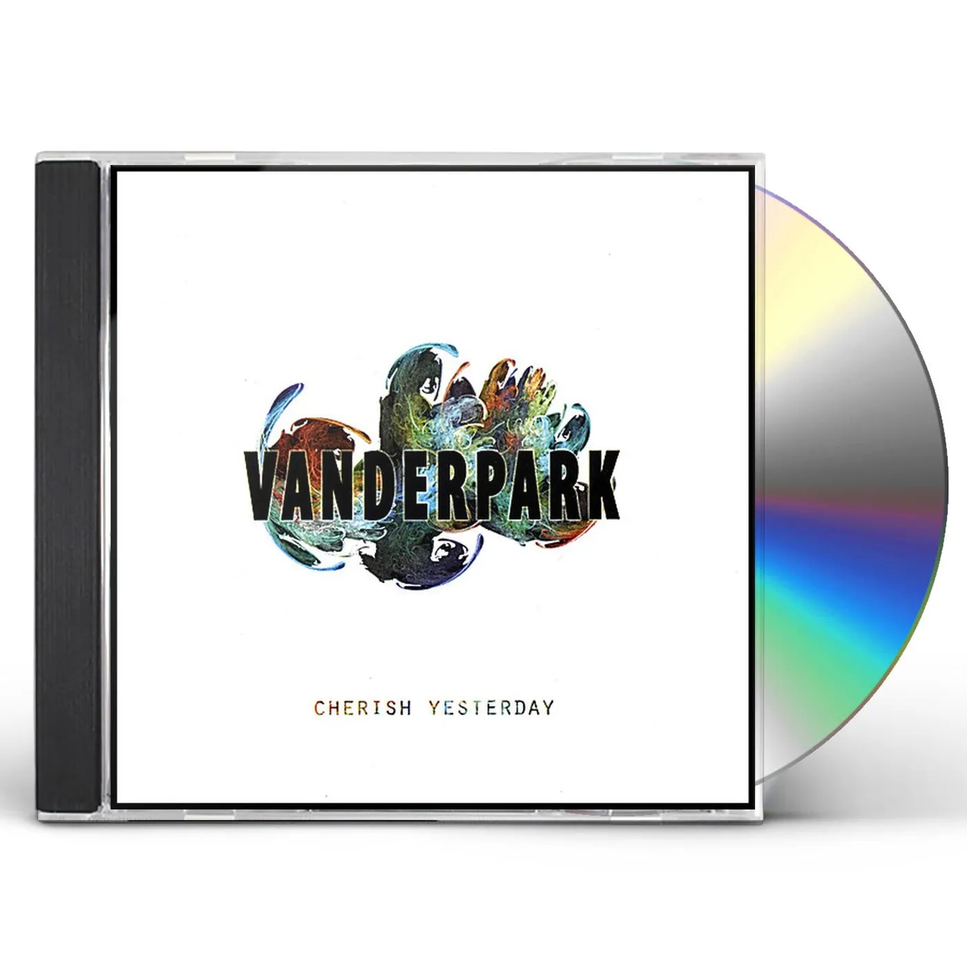 Vanderpark CHERISH YESTERDAY CD