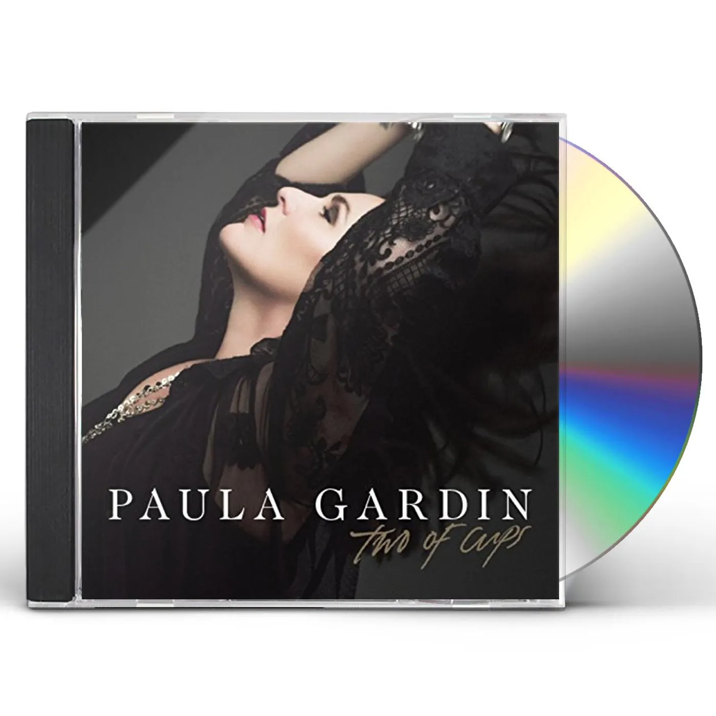 Paula Gardin TWO OF CUPS CD