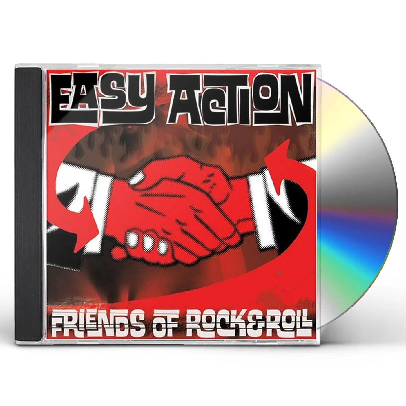 ACTION SWINGERS CD