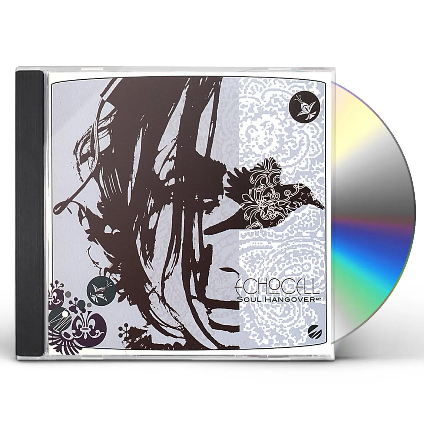 Echocell SOUL HANGOVER CD