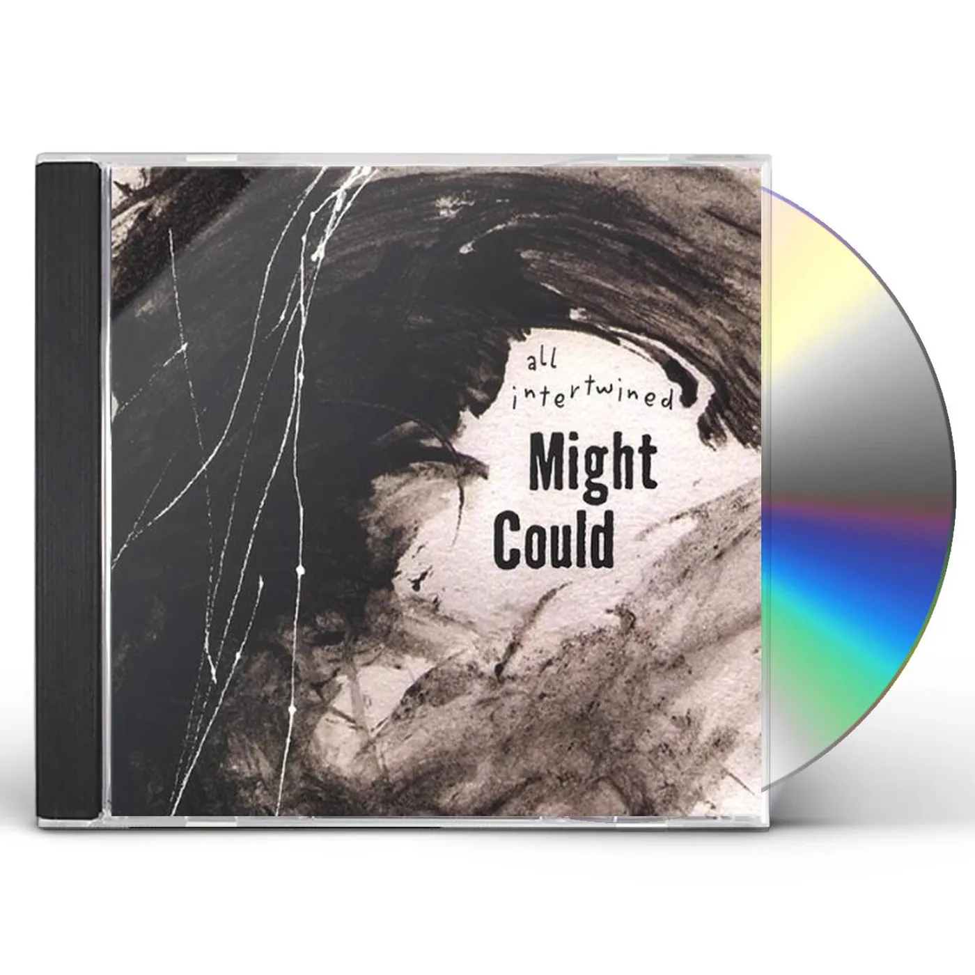 Might Could ALL INTERTWINED CD