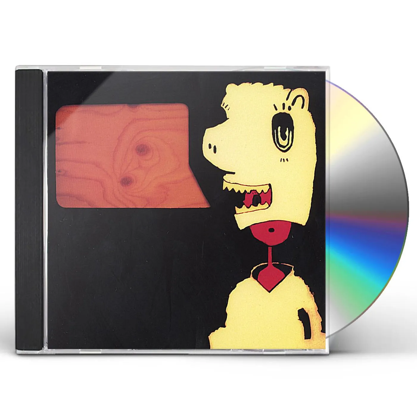 Plains BOY IN THE MANSUIT CD
