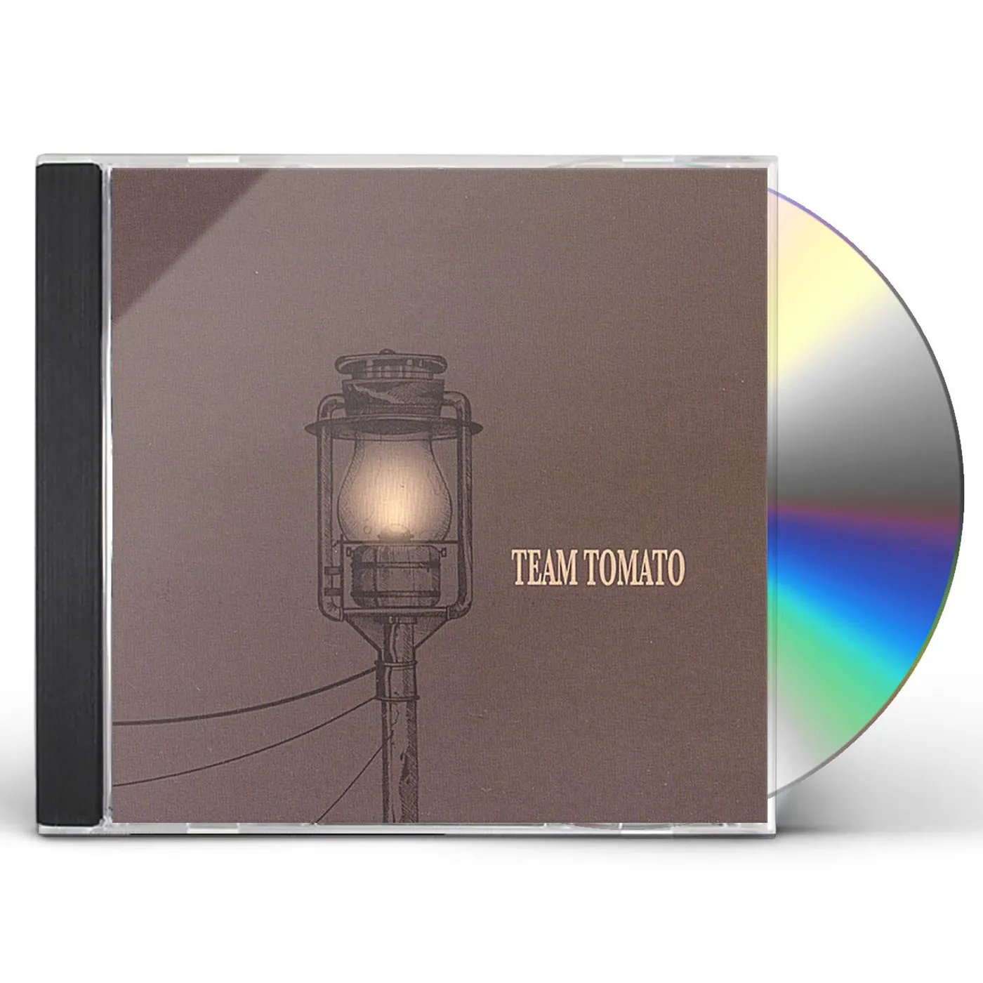 TEAM TOMATO CD