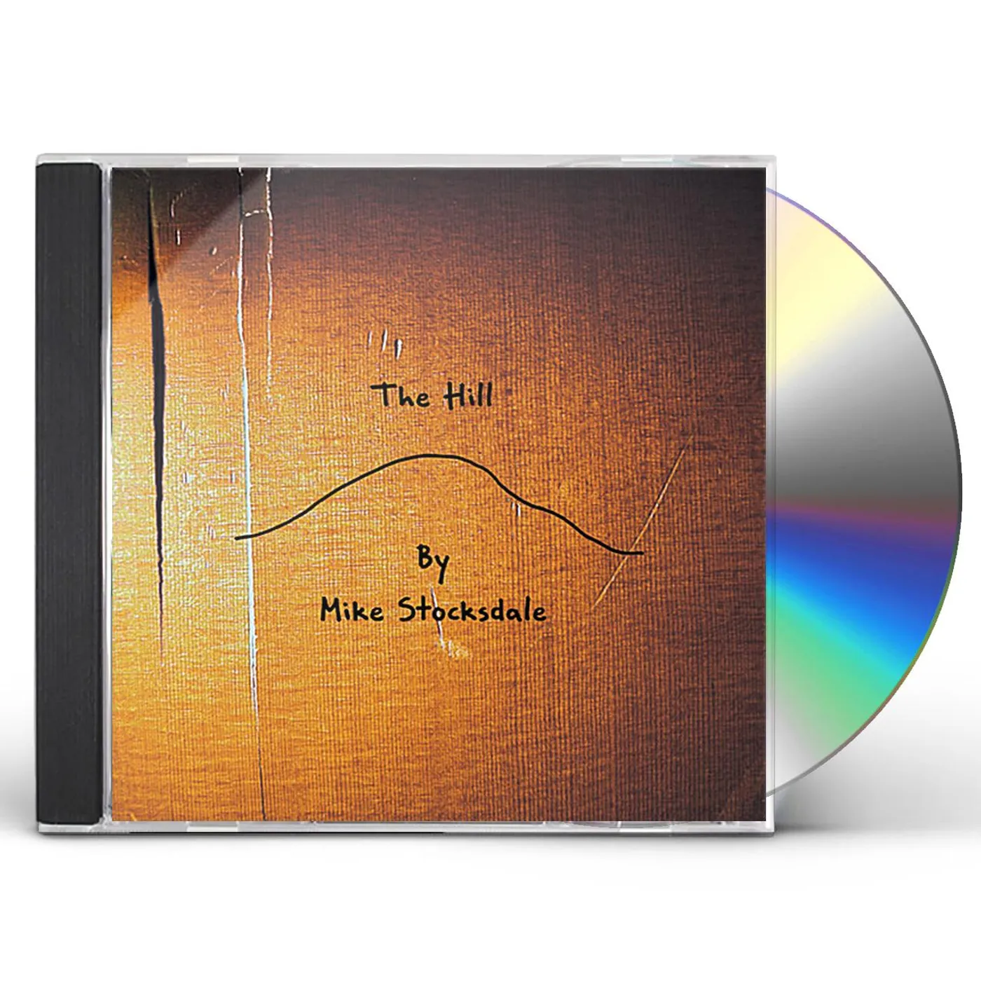 Mike Stocksdale HILL CD