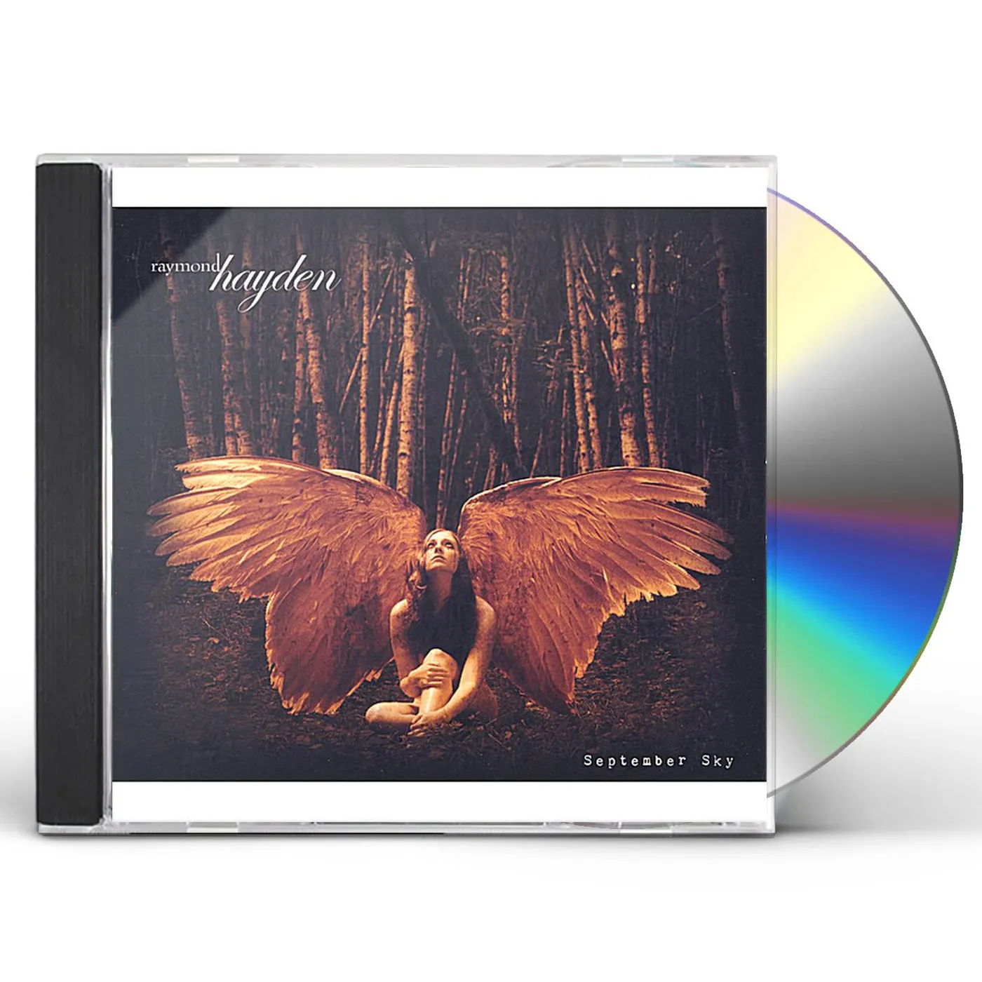Raymond Hayden SEPTEMBER SKY CD